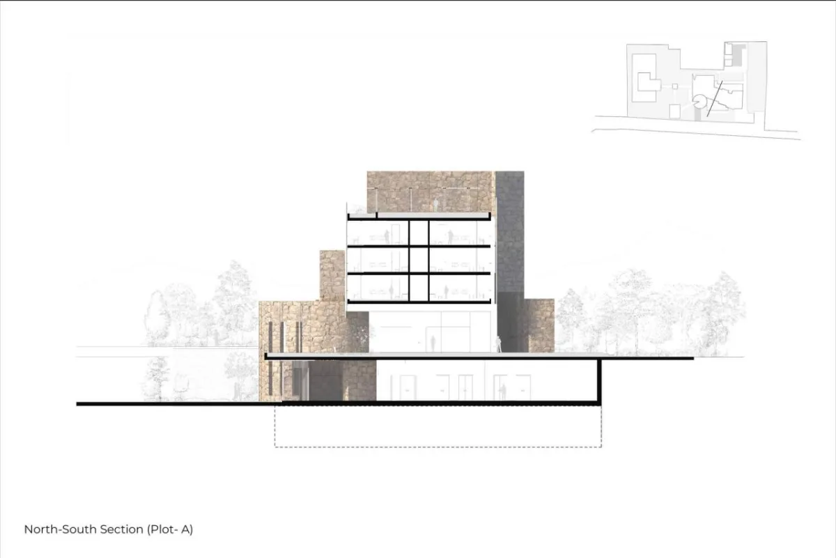 BIM建筑|雷迪森度假酒店及水疗中心 / Malik Architecture
