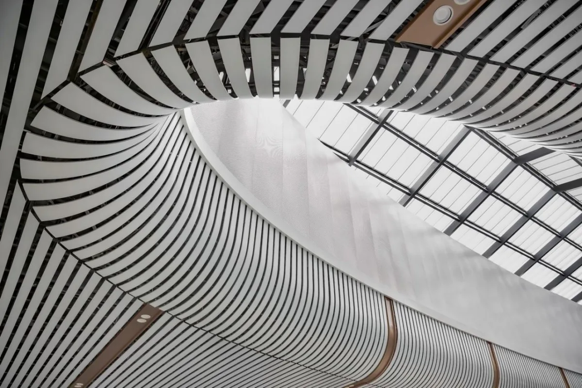 BIM建筑|厦门北站扩建设计 / CCDI卝智室内设计