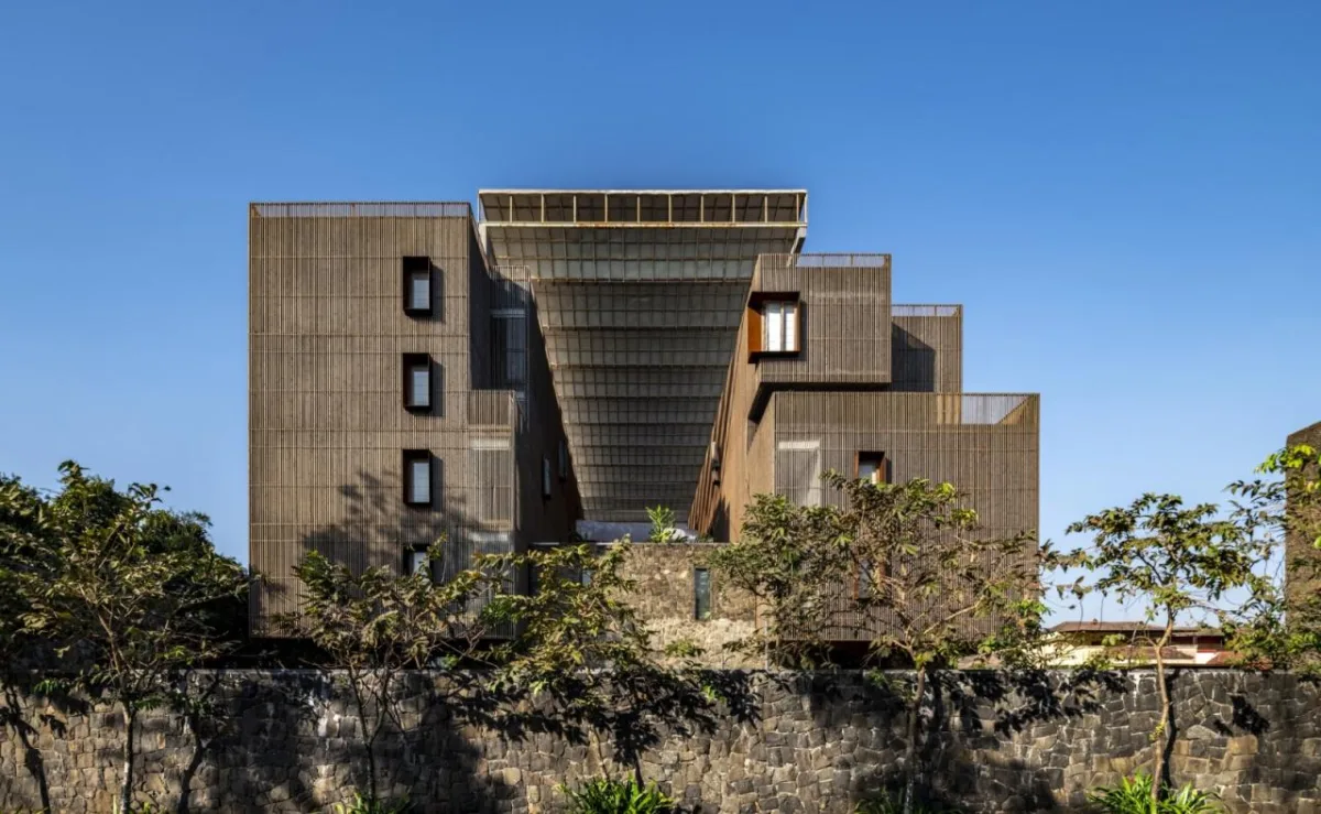 BIM建筑|雷迪森度假酒店及水疗中心 / Malik Architecture