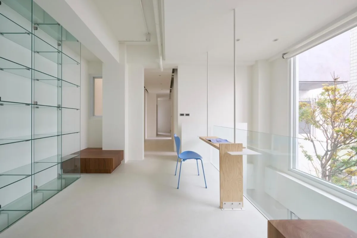 BIM建筑|山谷之家 / Soar Design Studio + Ray Architects