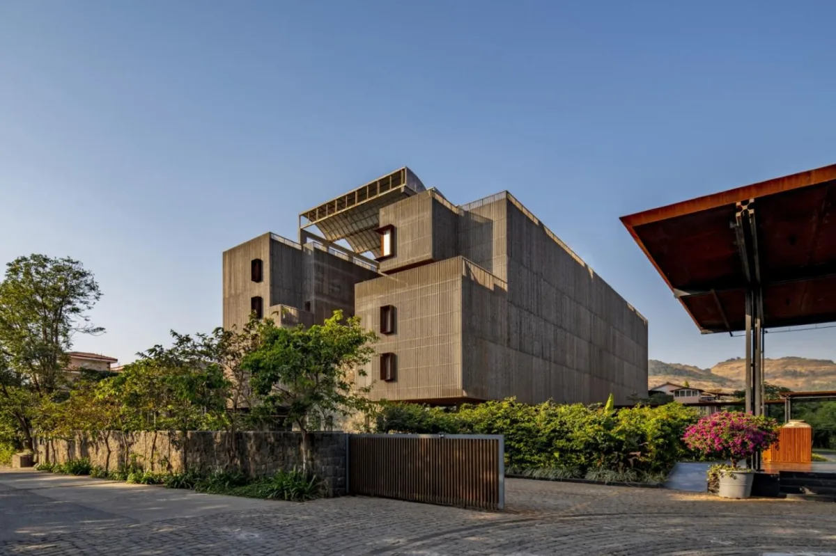 BIM建筑|雷迪森度假酒店及水疗中心 / Malik Architecture