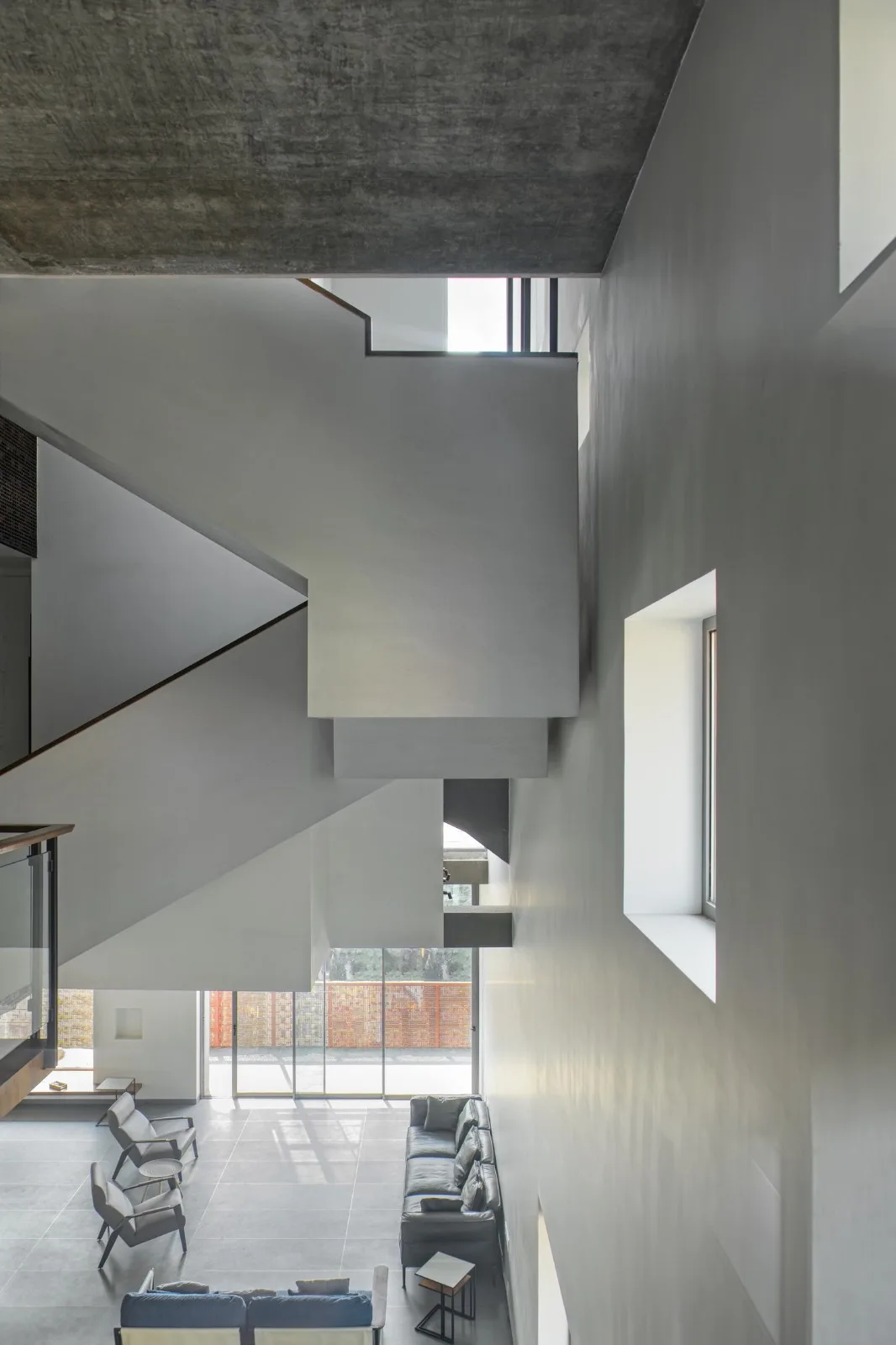 BIM建筑|J-House / Malik Architecture