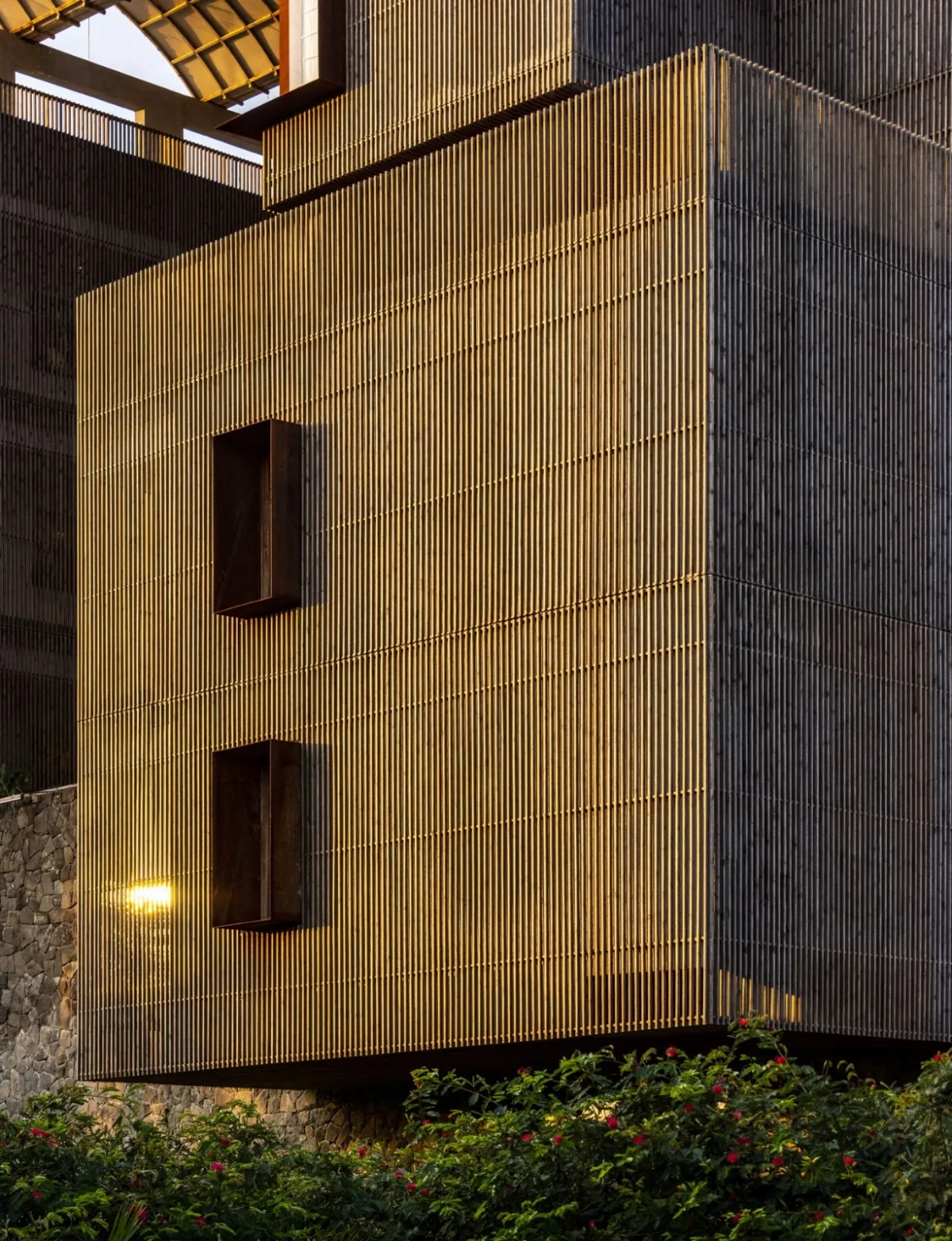 BIM建筑|雷迪森度假酒店及水疗中心 / Malik Architecture