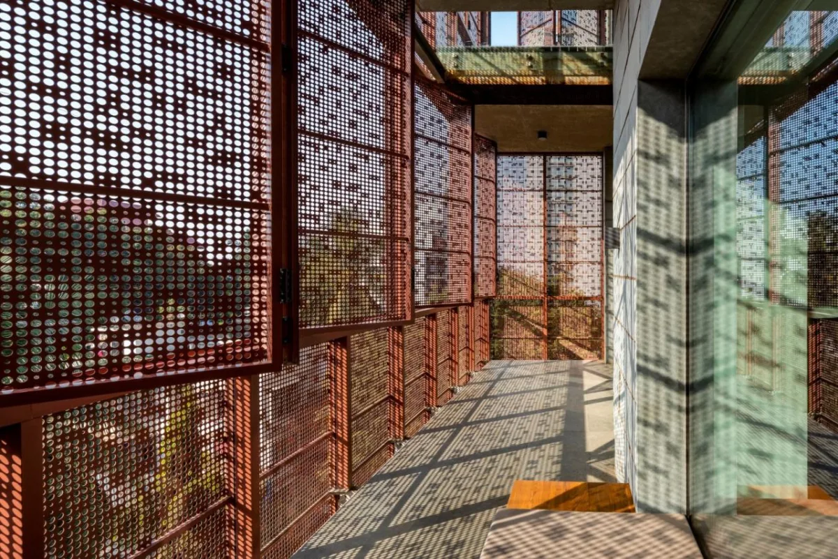 BIM建筑|J-House / Malik Architecture