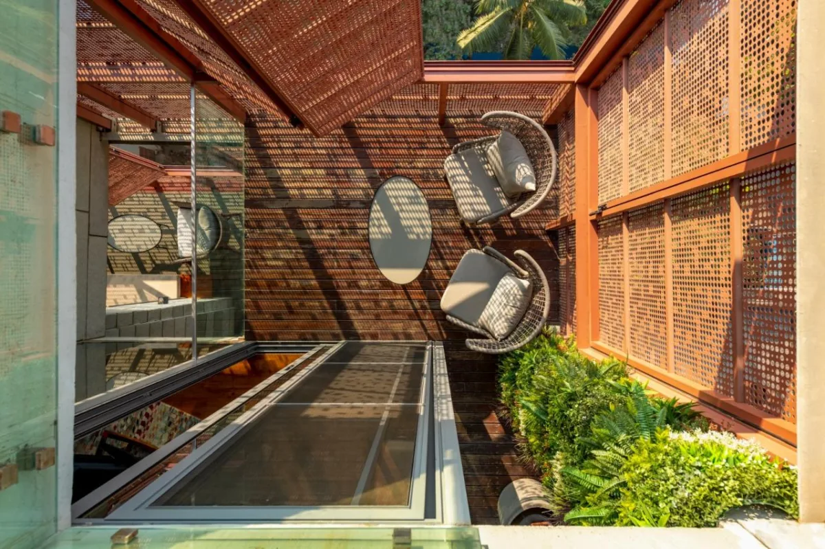 BIM建筑|J-House / Malik Architecture