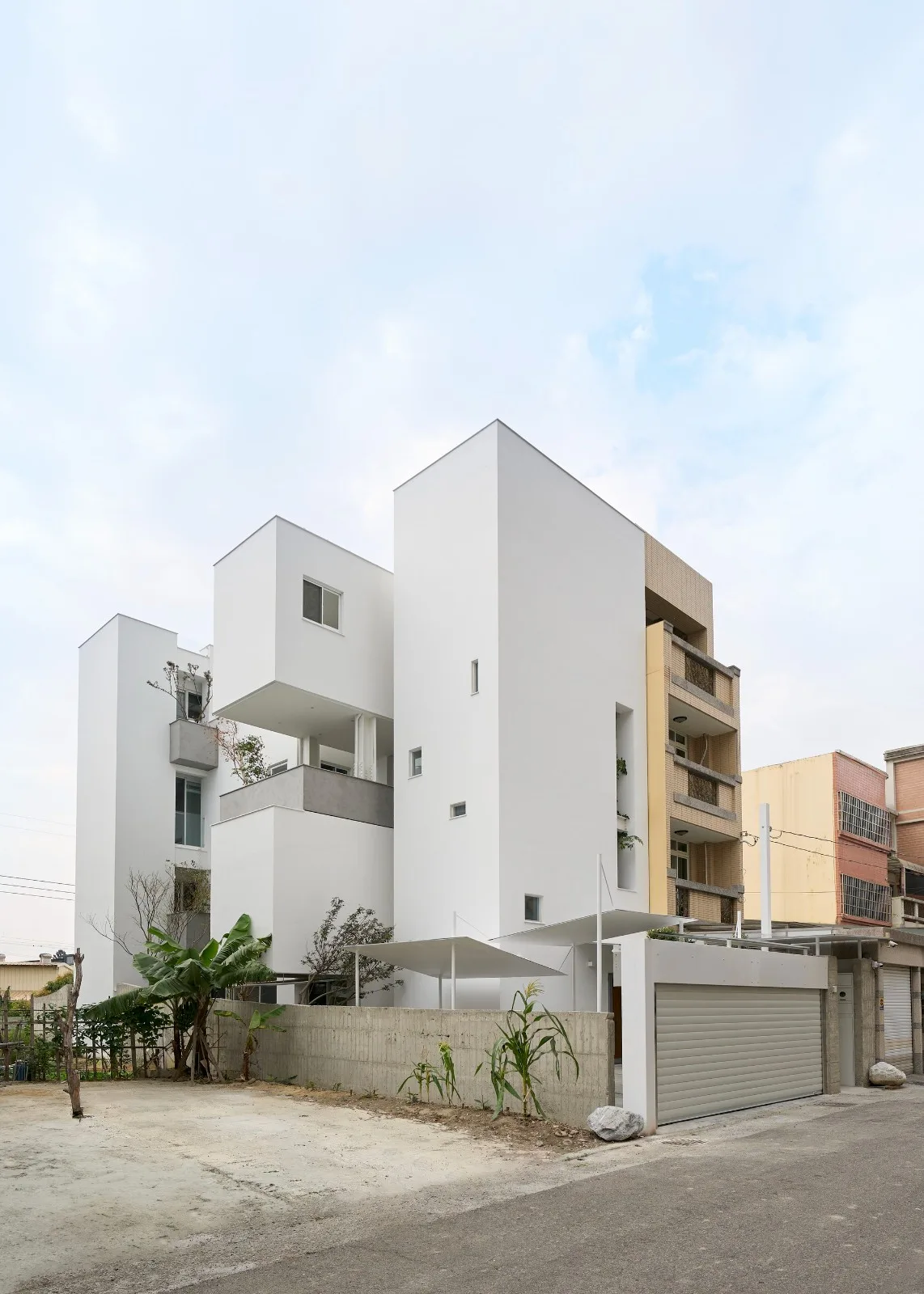 BIM建筑|山谷之家 / Soar Design Studio + Ray Architects
