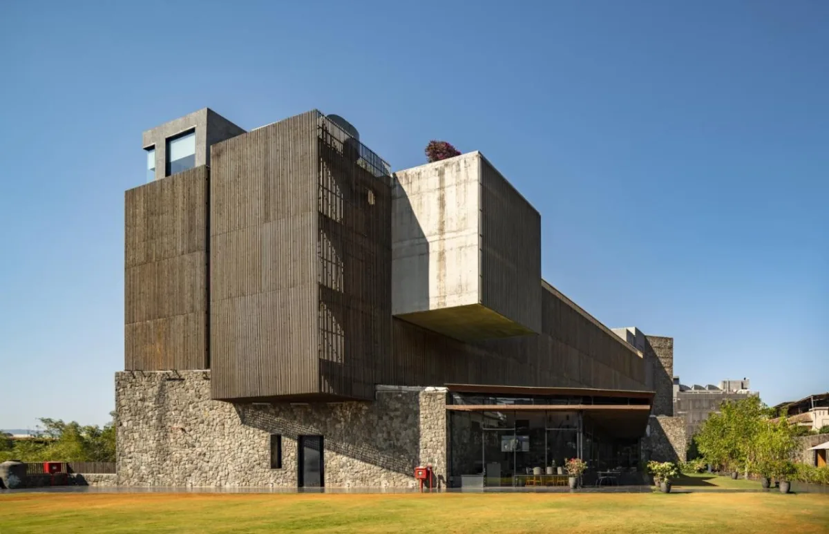 BIM建筑|雷迪森度假酒店及水疗中心 / Malik Architecture