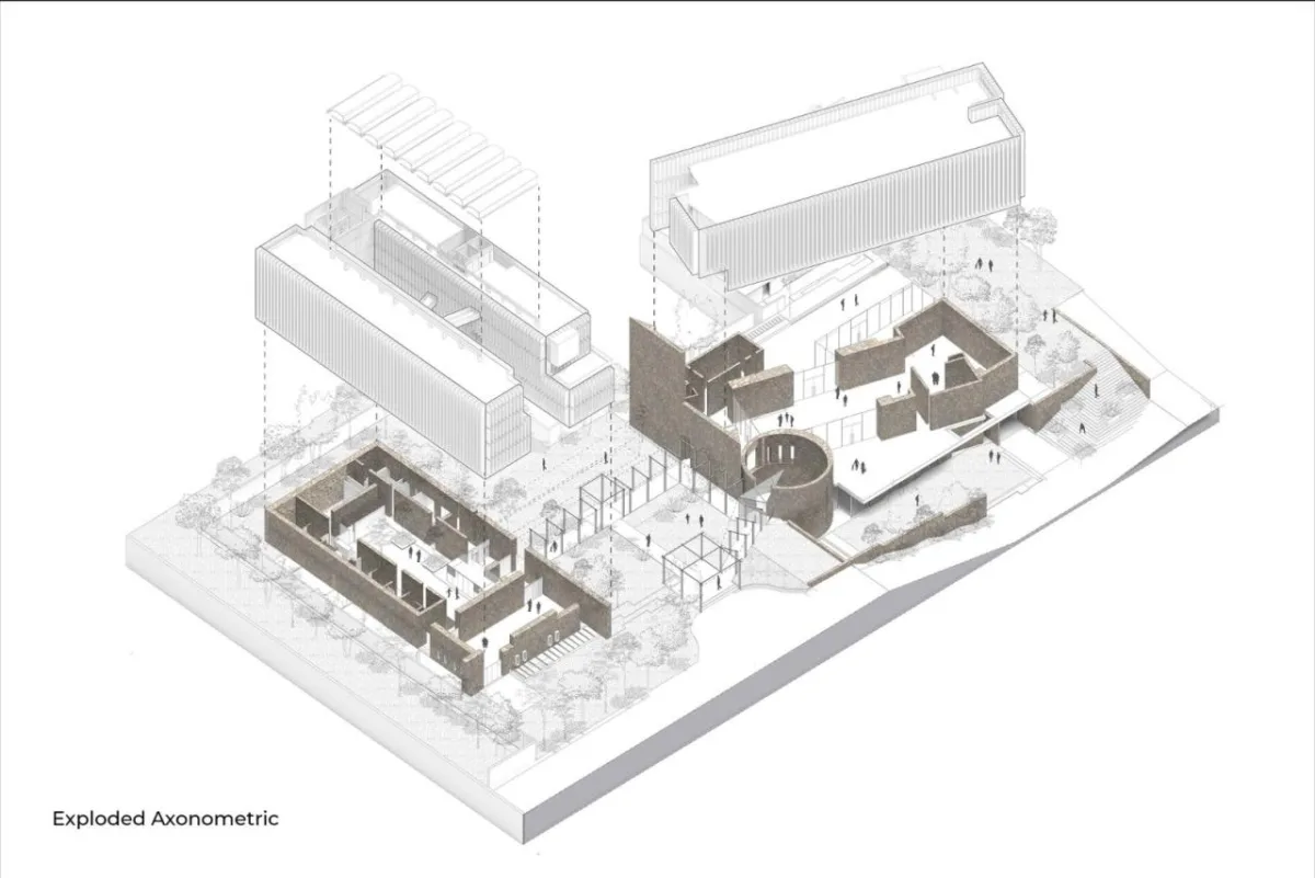 BIM建筑|雷迪森度假酒店及水疗中心 / Malik Architecture