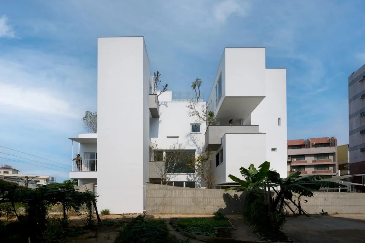 BIM建筑|山谷之家 / Soar Design Studio + Ray Architects