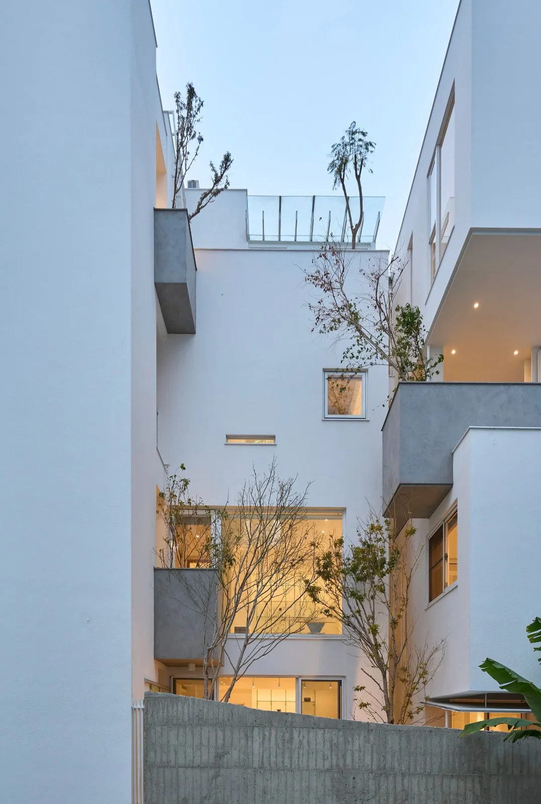 BIM建筑|山谷之家 / Soar Design Studio + Ray Architects