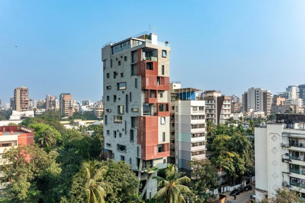 BIM建筑|J-House / Malik Architecture