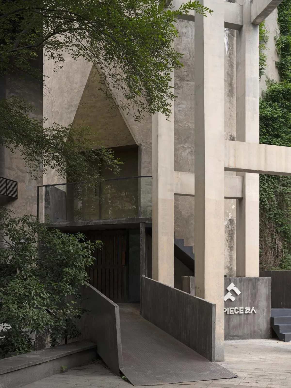 BIM建筑|谢培河X杭州友人制土：追溯时间的情绪建构 / AD ARCHITECTURE