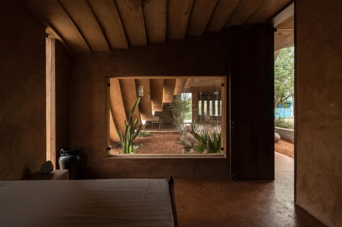 BIM建筑|瓦兹宅邸 / Vy architecture studio