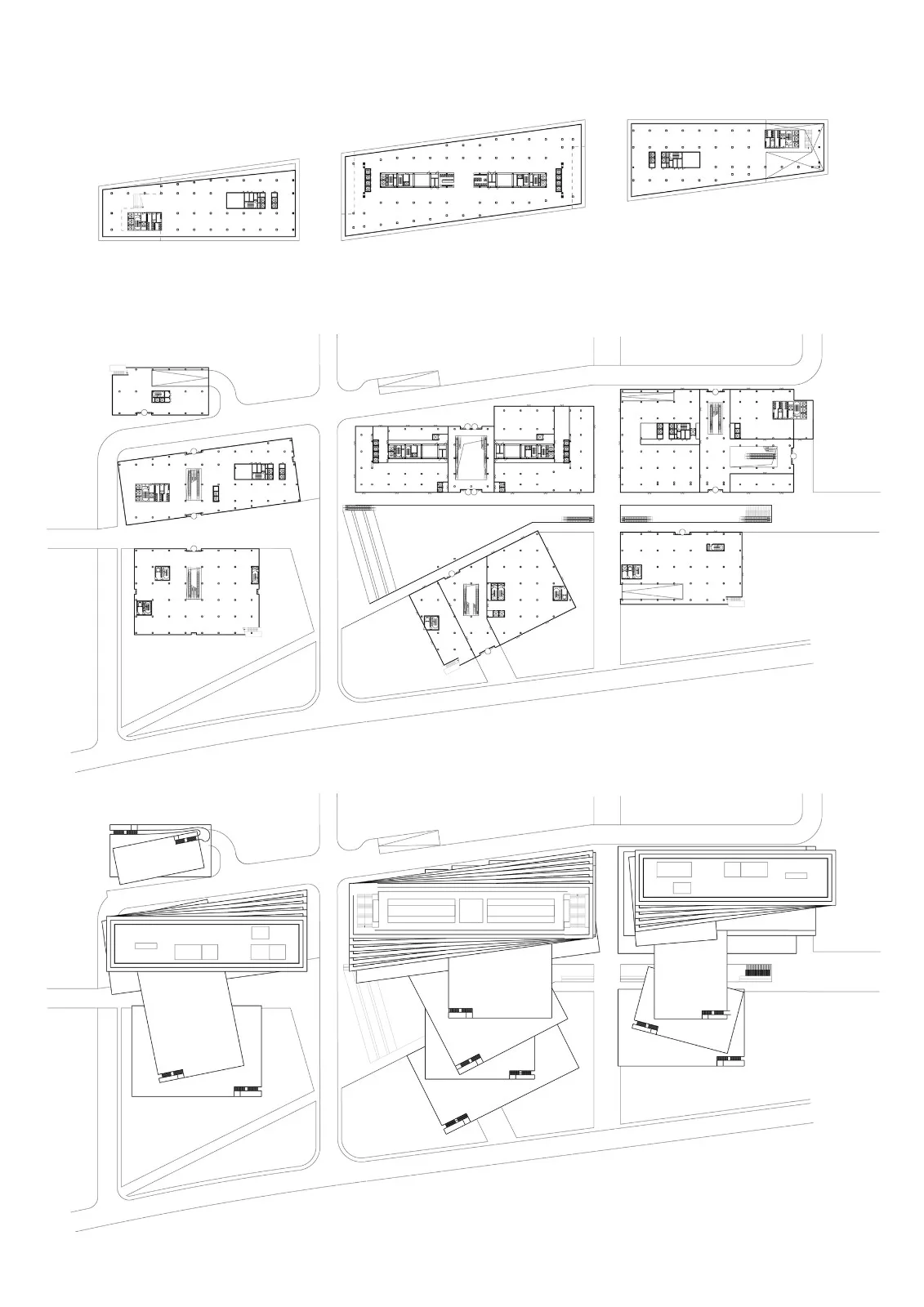 BIM建筑|中关村东升科技园三期 · 东畔科创中心 / SOPA