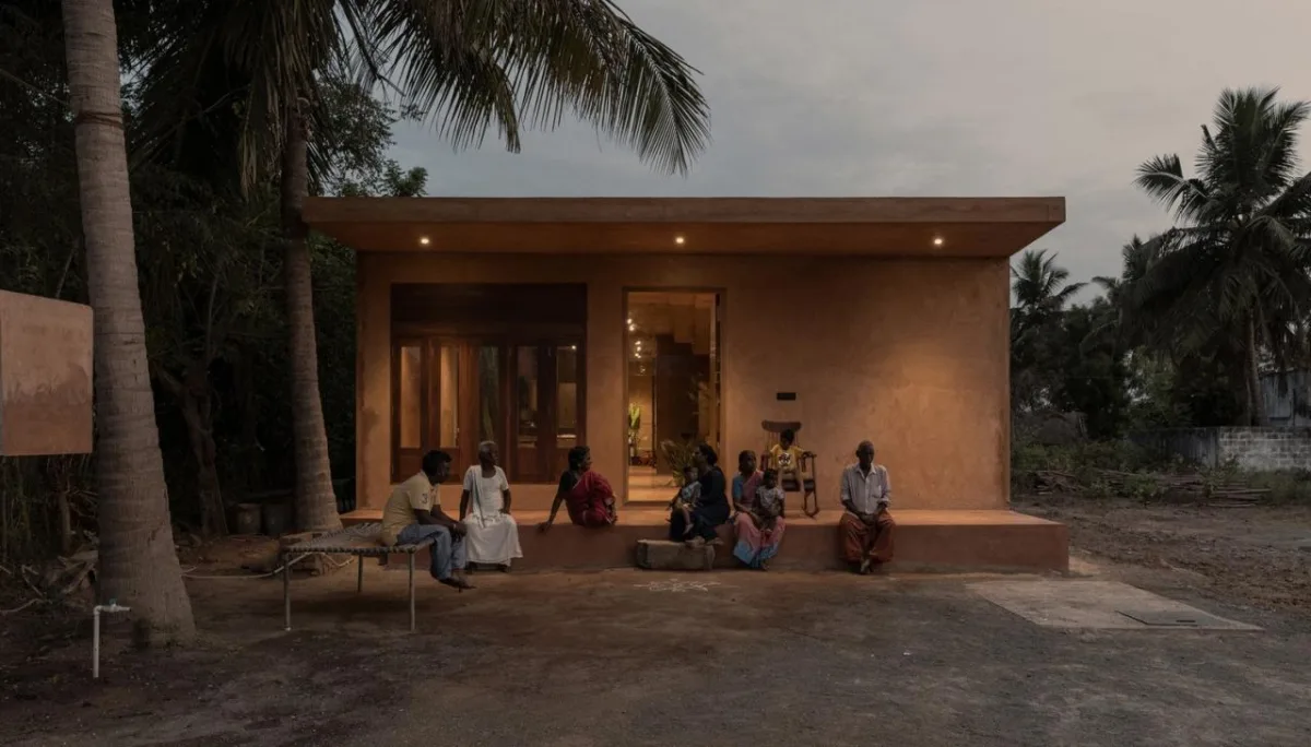 BIM建筑|瓦兹宅邸 / Vy architecture studio