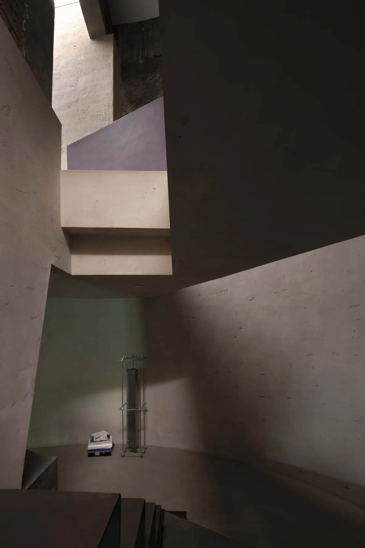BIM建筑|谢培河X杭州友人制土：追溯时间的情绪建构 / AD ARCHITECTURE