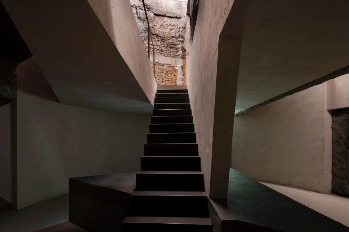 BIM建筑|谢培河X杭州友人制土：追溯时间的情绪建构 / AD ARCHITECTURE