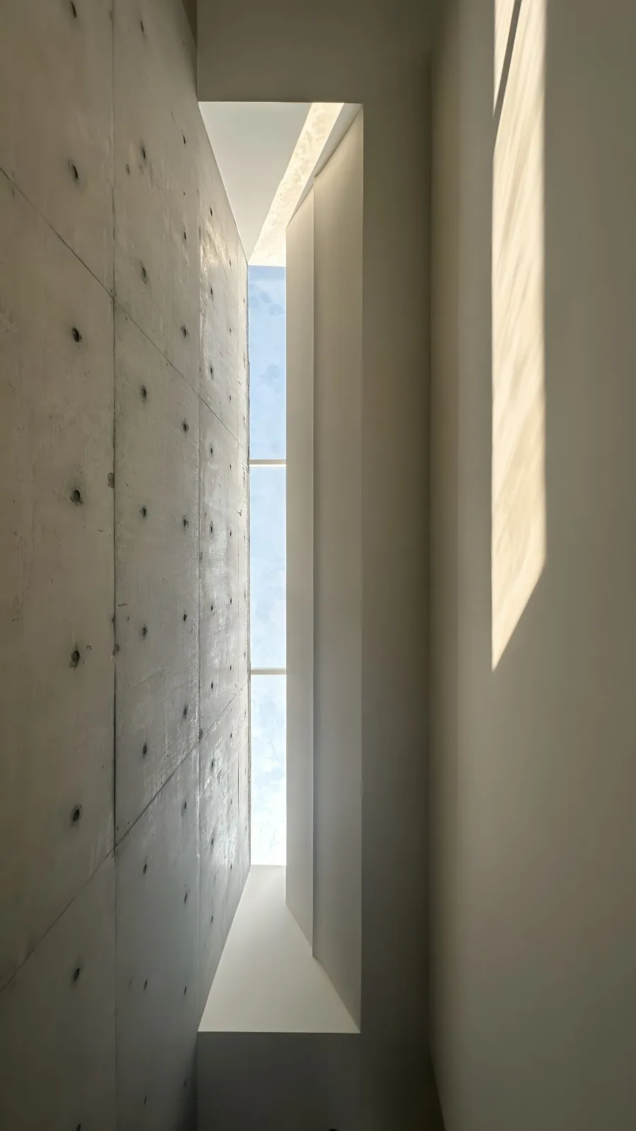 BIM建筑|濬蒙-有光的私宅 上海 / 陆启水建筑师事务所