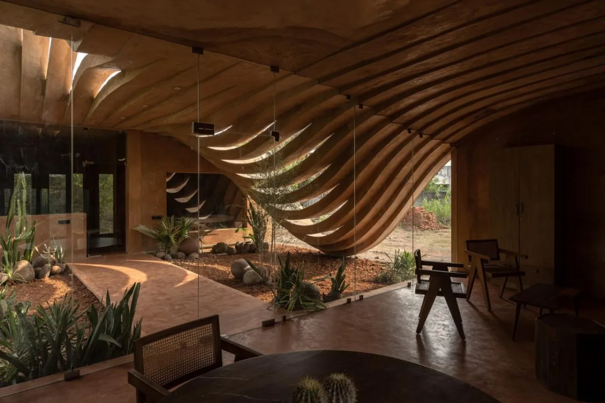 BIM建筑|瓦兹宅邸 / Vy architecture studio