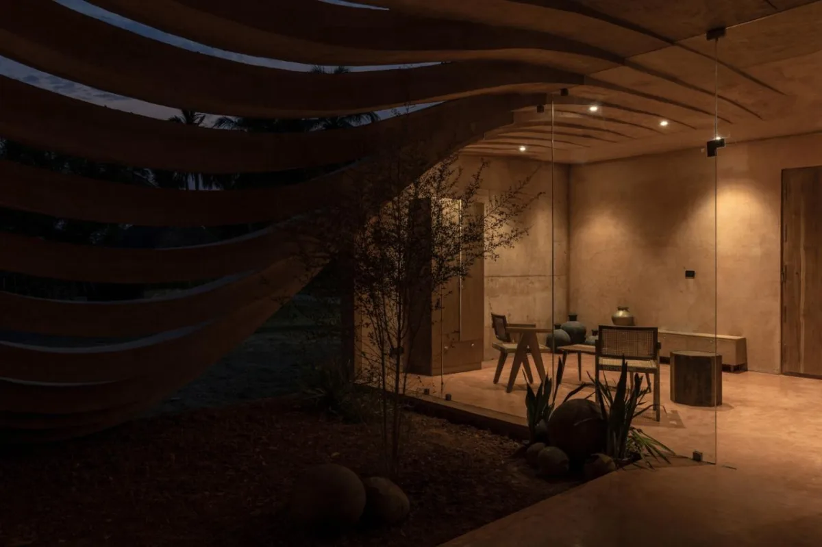 BIM建筑|瓦兹宅邸 / Vy architecture studio