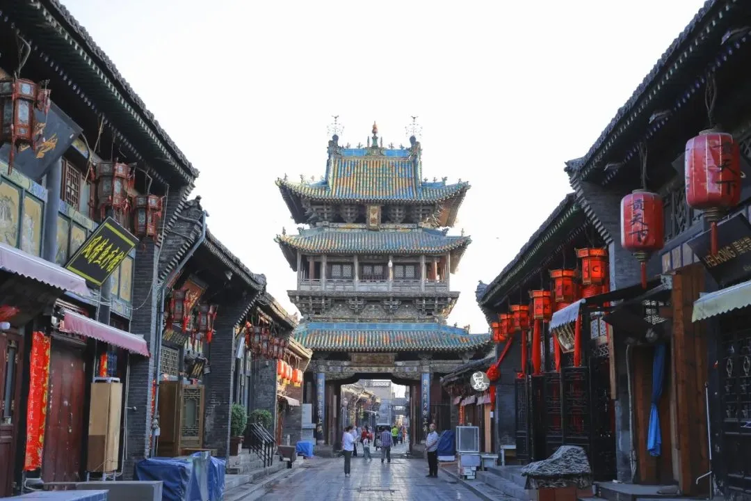 BIM建筑|早鸟价最后一天！去山西，邂逅唐宋古建筑