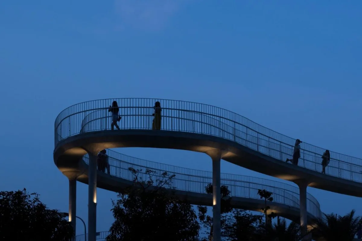 BIM建筑|朔特拉艺术展览中心 / Ho Khue Architects