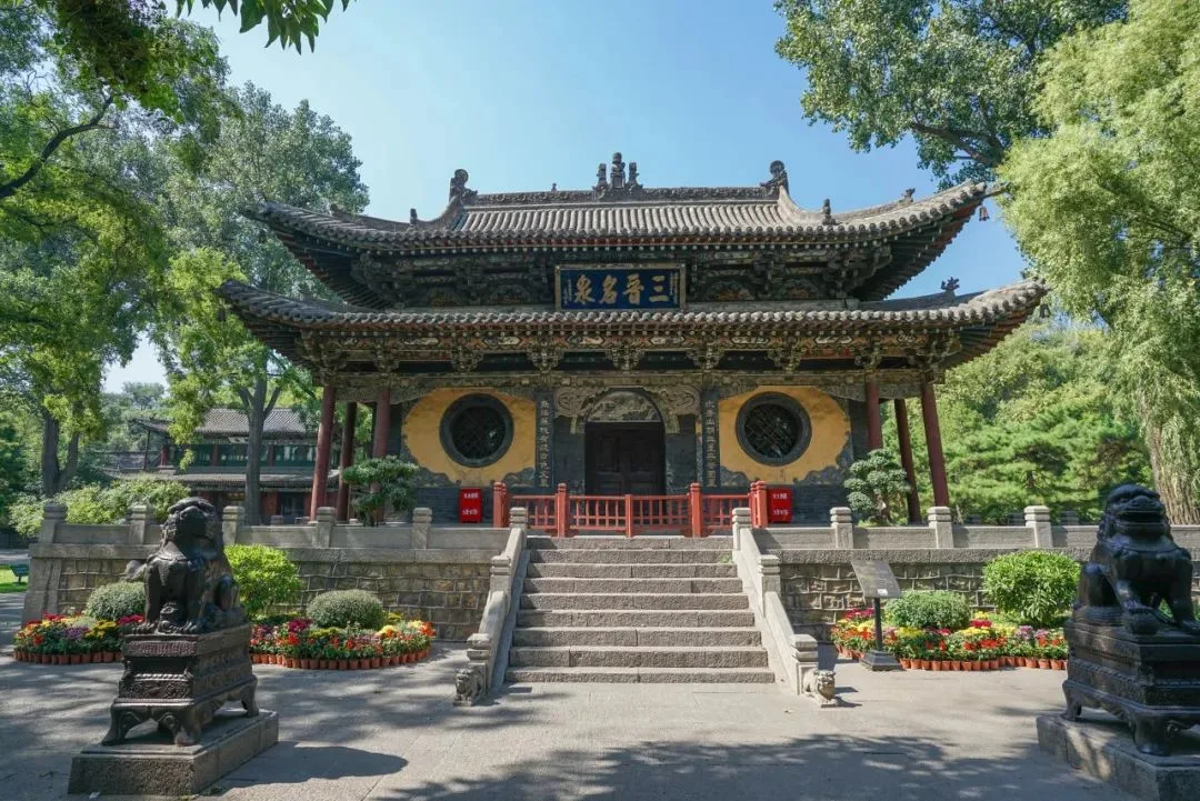 BIM建筑|早鸟价最后一天！去山西，邂逅唐宋古建筑