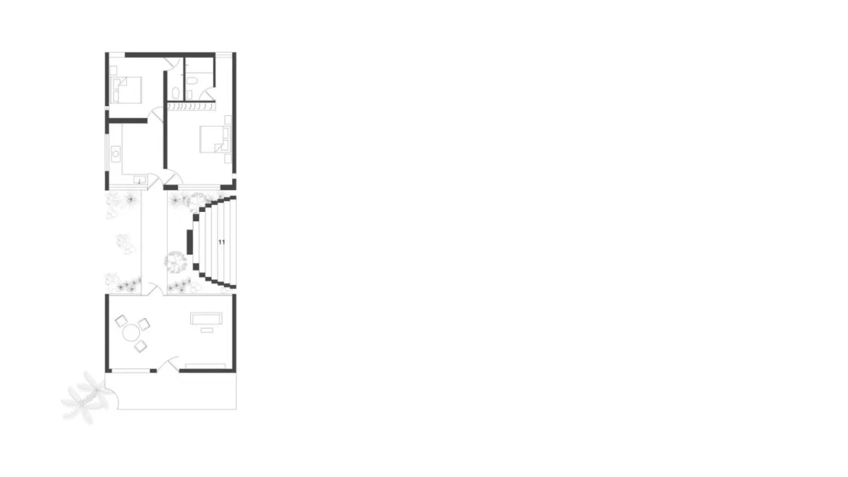 BIM建筑|瓦兹宅邸 / Vy architecture studio