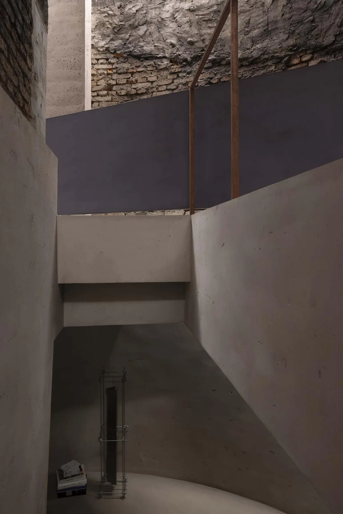 BIM建筑|谢培河X杭州友人制土：追溯时间的情绪建构 / AD ARCHITECTURE