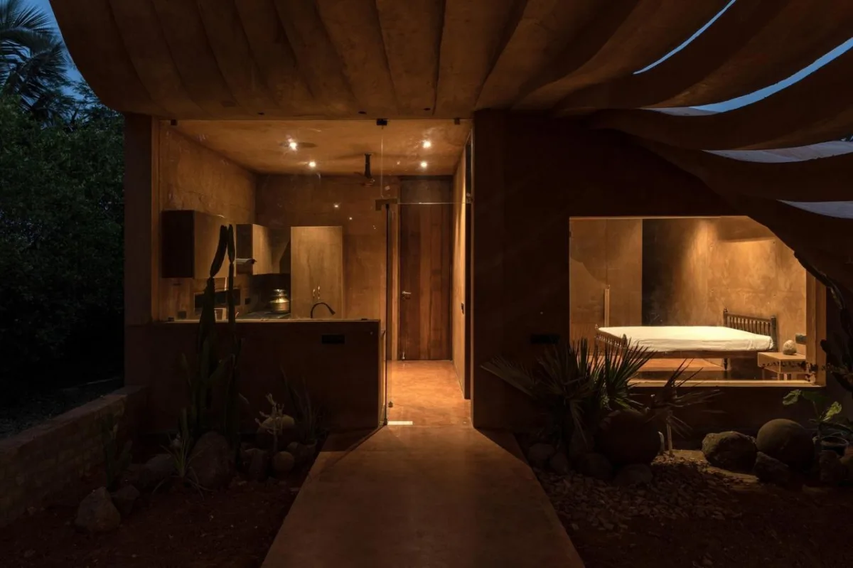 BIM建筑|瓦兹宅邸 / Vy architecture studio