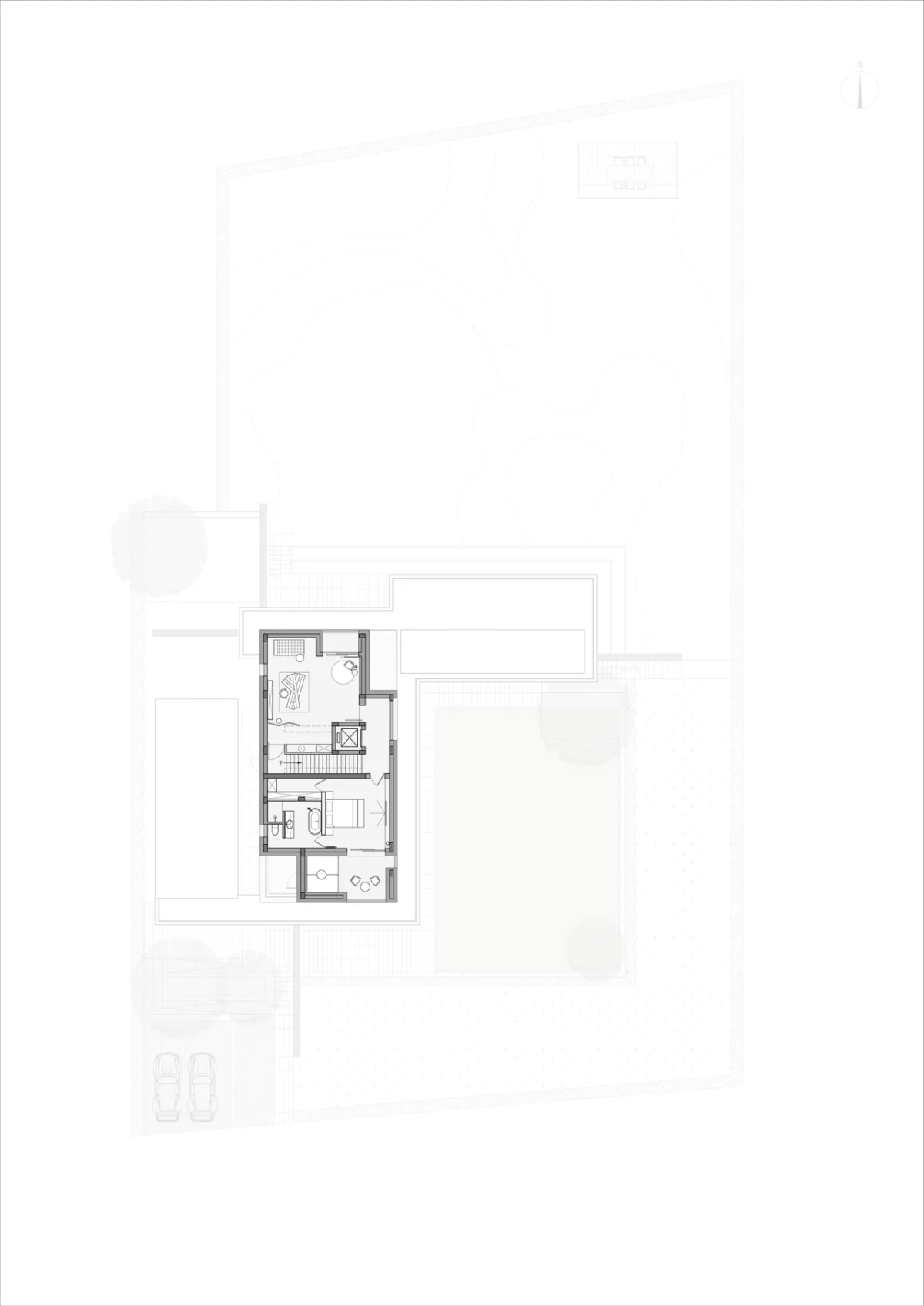 BIM建筑|濬蒙-有光的私宅 上海 / 陆启水建筑师事务所
