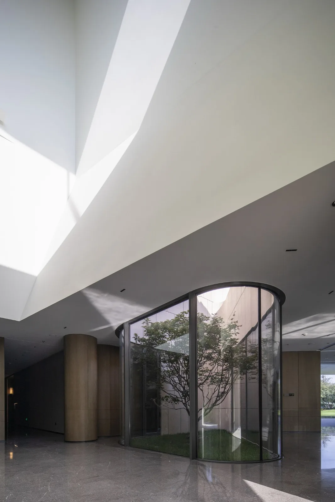 BIM建筑|如是海•尚空间 / TAOA陶磊建筑