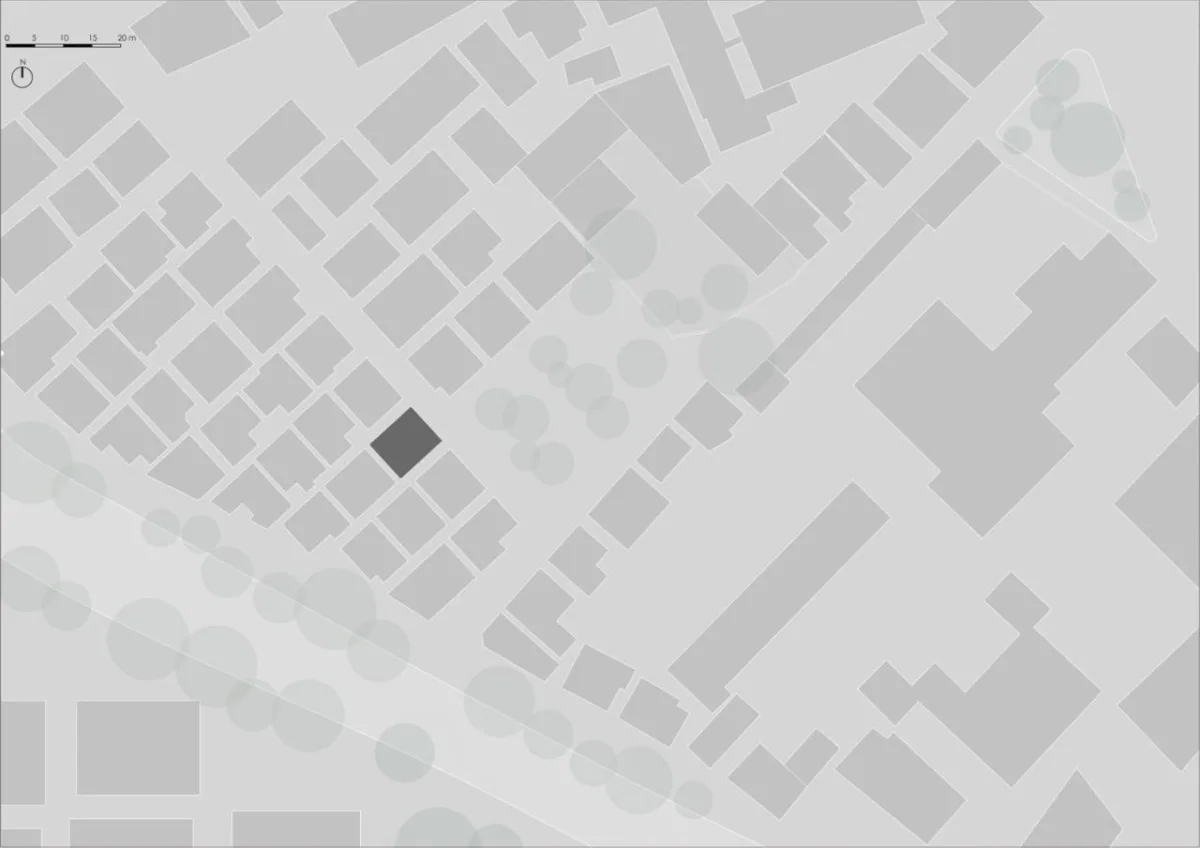 BIM建筑|广府进深：顺德自建房 / 多重建筑
