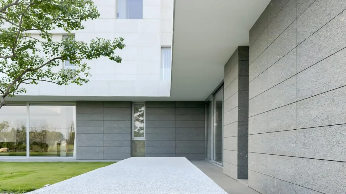 BIM建筑|濬蒙-有光的私宅 上海 / 陆启水建筑师事务所