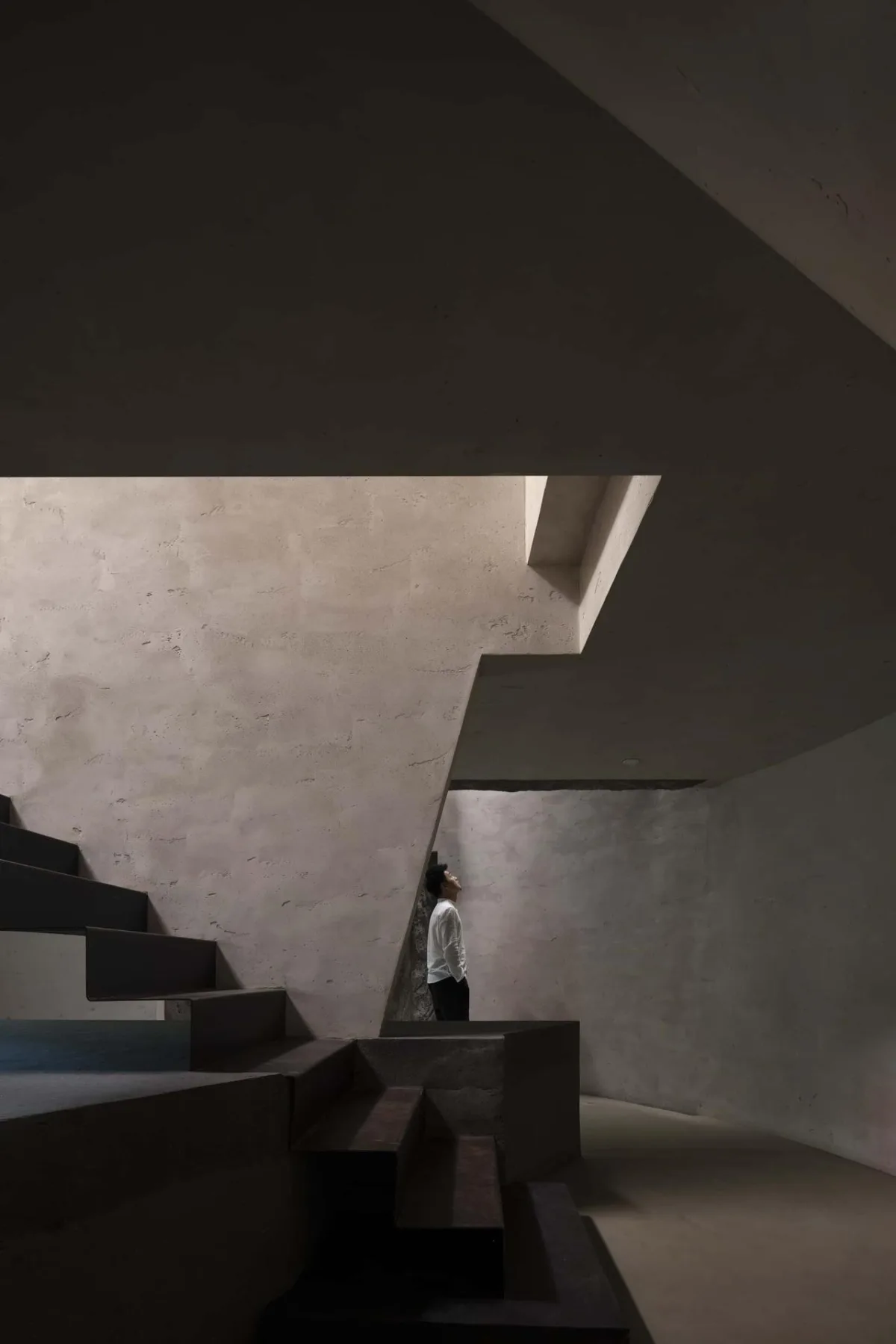 BIM建筑|谢培河X杭州友人制土：追溯时间的情绪建构 / AD ARCHITECTURE