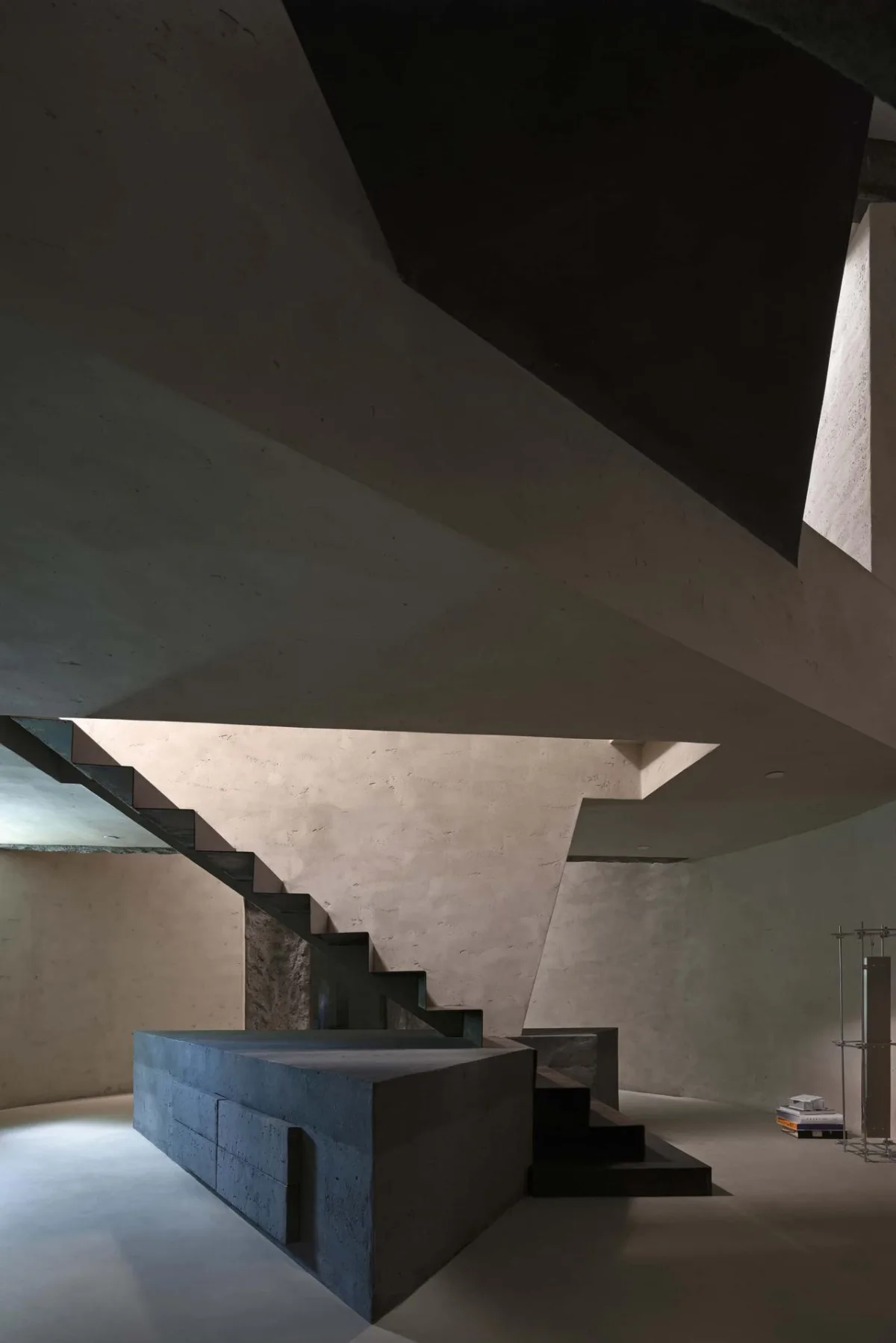 BIM建筑|谢培河X杭州友人制土：追溯时间的情绪建构 / AD ARCHITECTURE