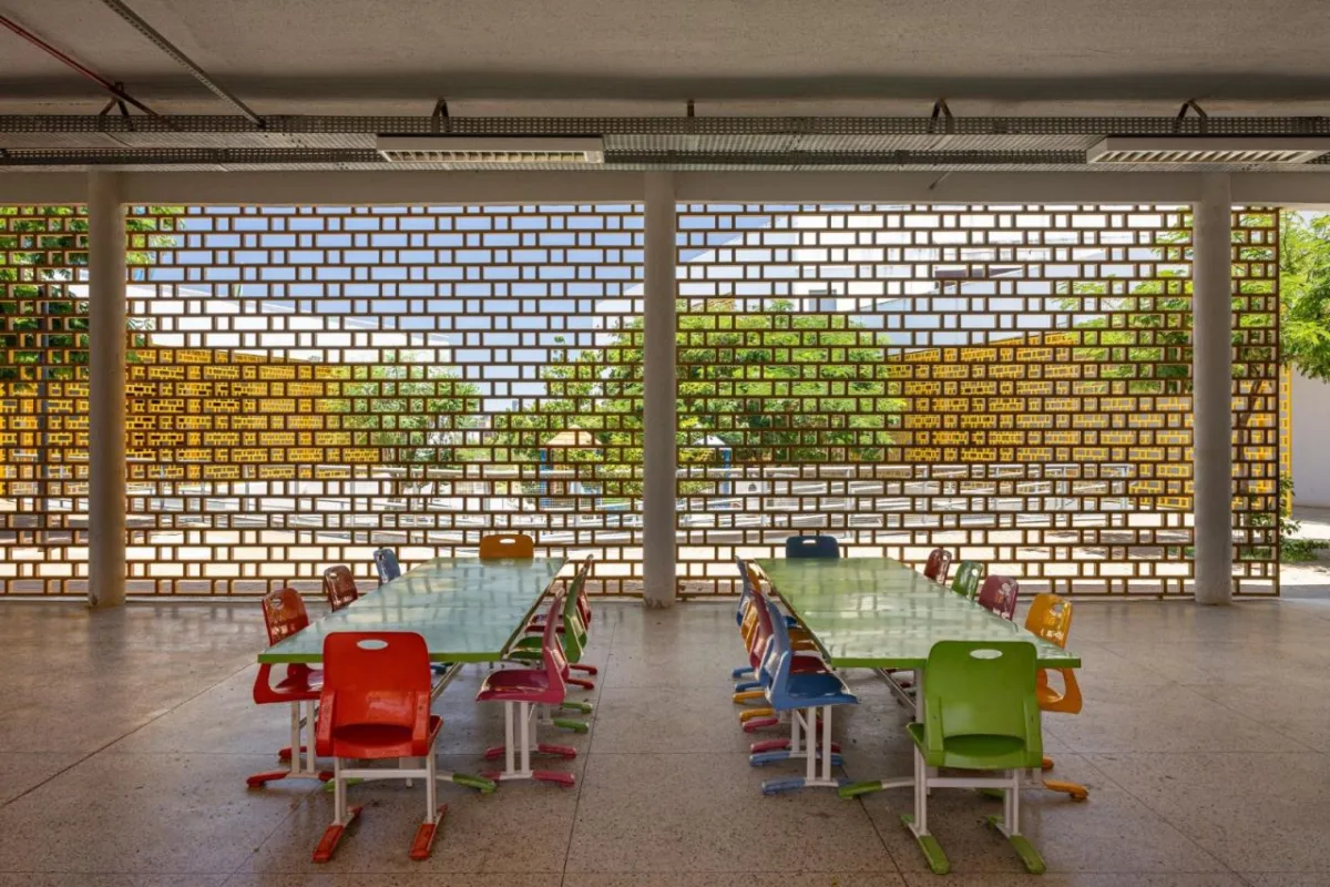 BIM建筑|Domum 学校 / Lins Arquitetos Associados