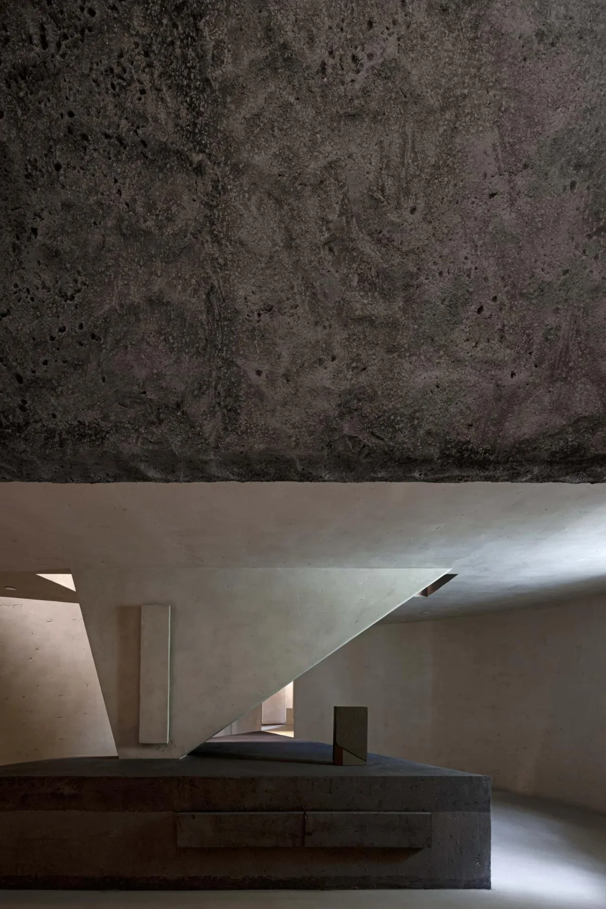 BIM建筑|谢培河X杭州友人制土：追溯时间的情绪建构 / AD ARCHITECTURE