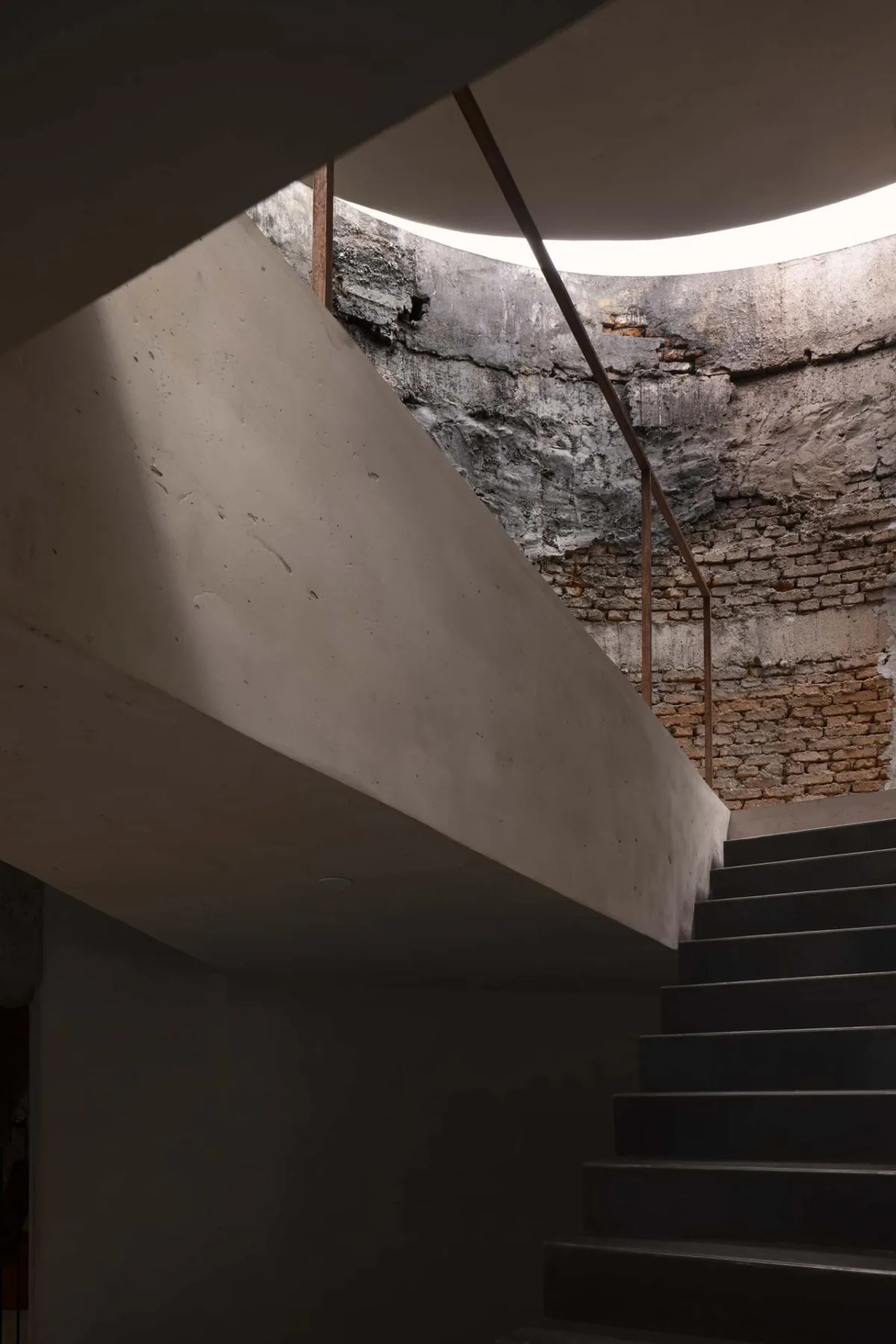 BIM建筑|谢培河X杭州友人制土：追溯时间的情绪建构 / AD ARCHITECTURE