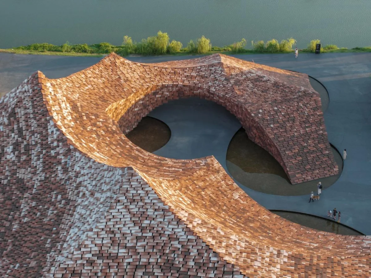 BIM建筑|UCCA 陶美术馆 / 隈研吾建筑都市设计事务所