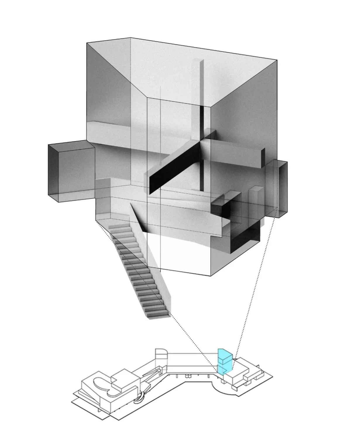 BIM建筑|如是海•尚空间 / TAOA陶磊建筑