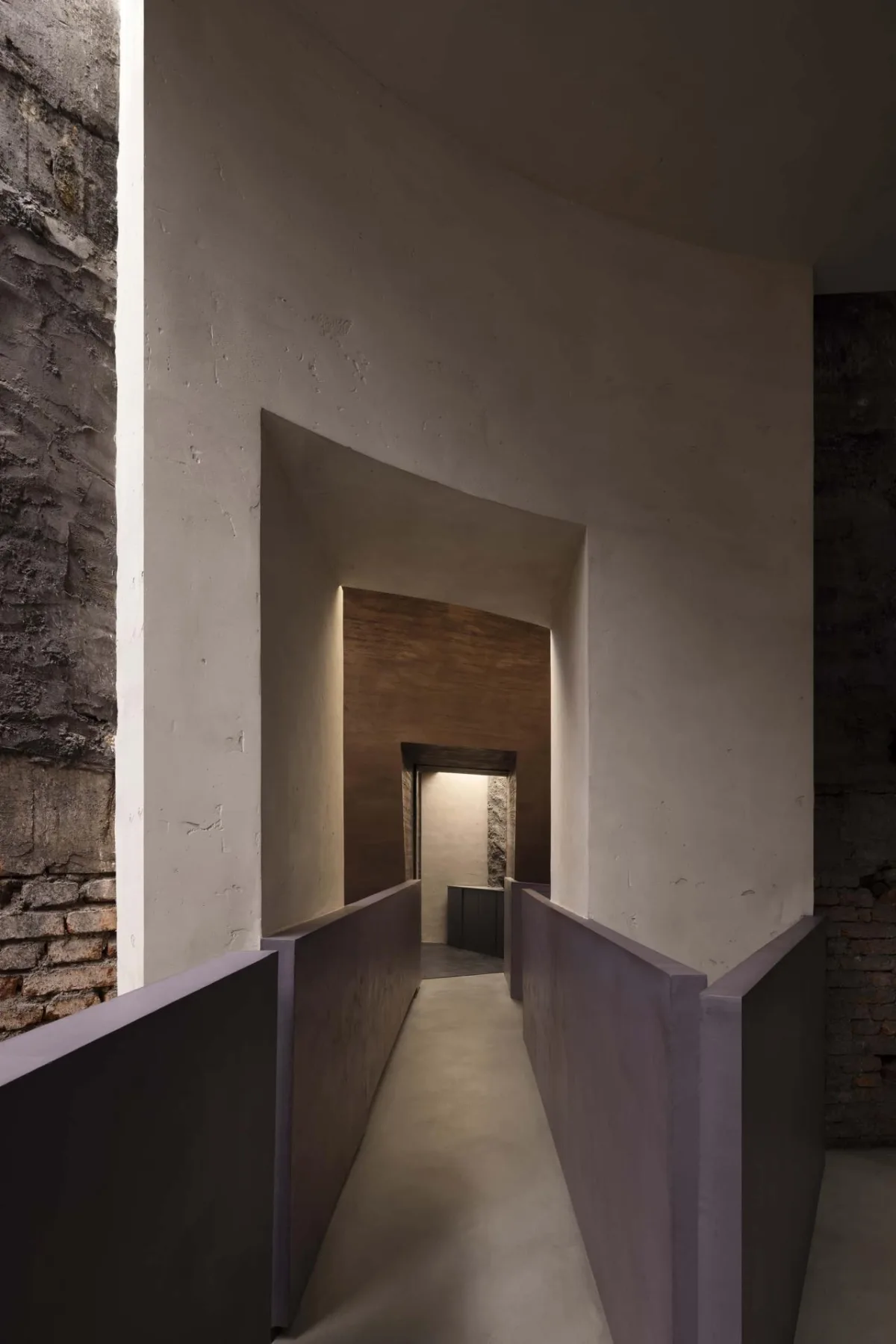 BIM建筑|谢培河X杭州友人制土：追溯时间的情绪建构 / AD ARCHITECTURE