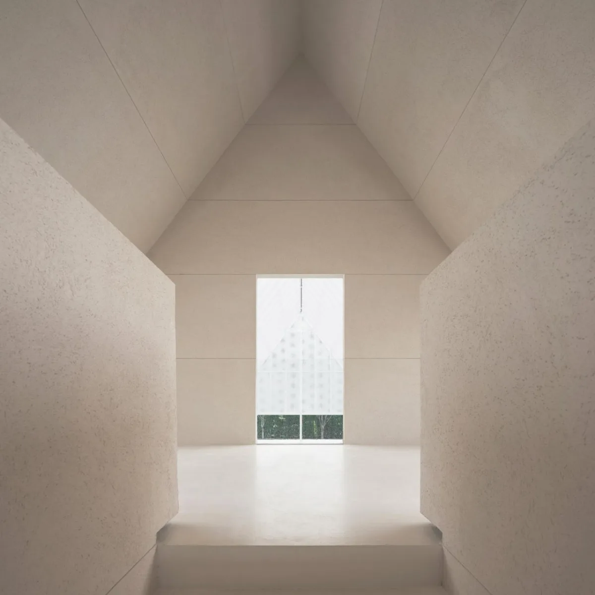 BIM建筑|为日常献礼，微风礼堂 / 是所设计
