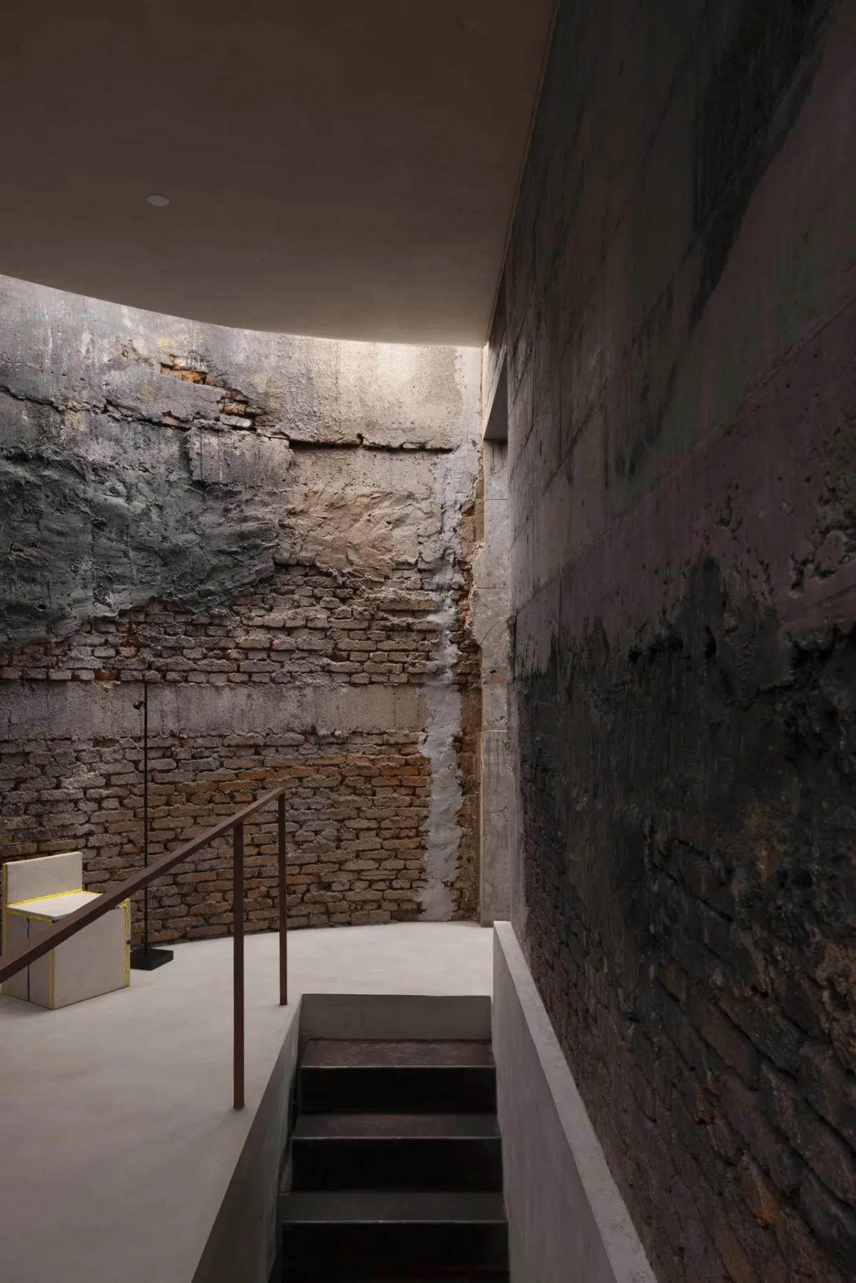 BIM建筑|谢培河X杭州友人制土：追溯时间的情绪建构 / AD ARCHITECTURE
