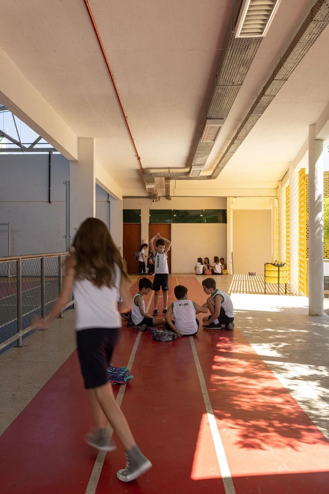 BIM建筑|Domum 学校 / Lins Arquitetos Associados