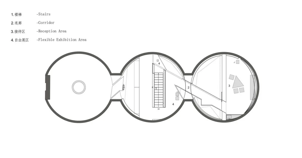 BIM建筑|谢培河X杭州友人制土：追溯时间的情绪建构 / AD ARCHITECTURE