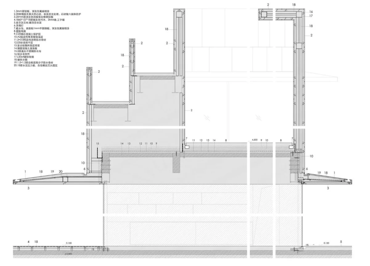 BIM建筑|如是海•尚空间 / TAOA陶磊建筑