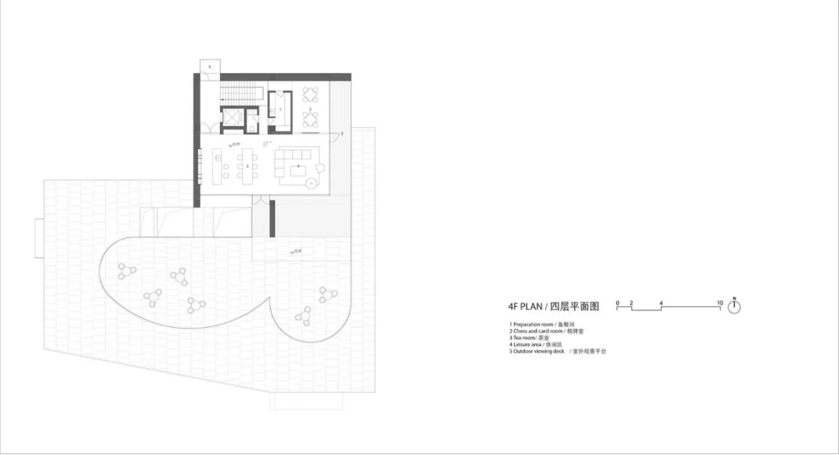 BIM建筑|如是海•尚空间 / TAOA陶磊建筑
