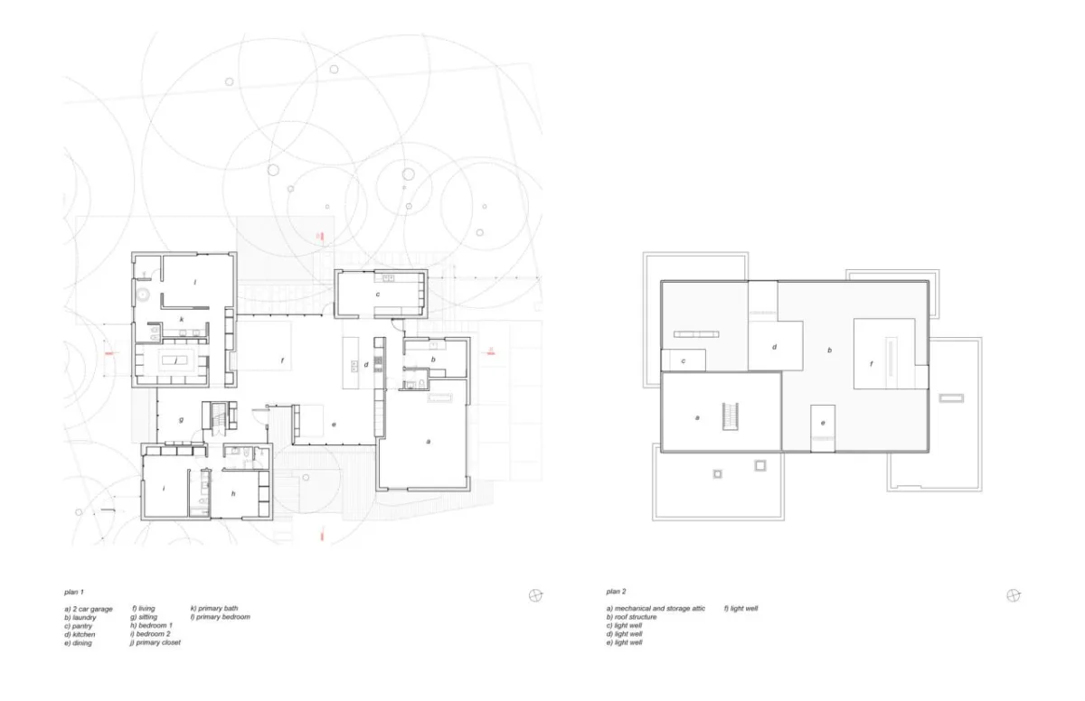 BIM建筑|威斯布鲁克住宅 / Alterstudio Architecture