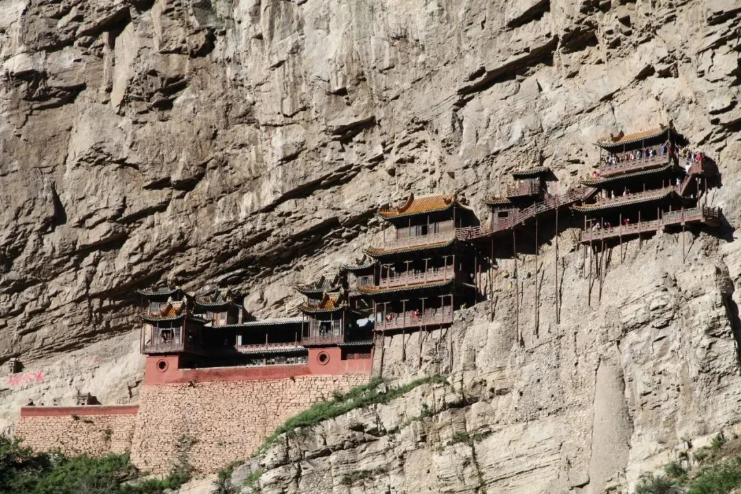 BIM建筑|早鸟价最后一天！去山西，邂逅唐宋古建筑